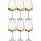 Bormioli Rocco Witte Wijnglazen Nexo - 380 ml - 6 stuks