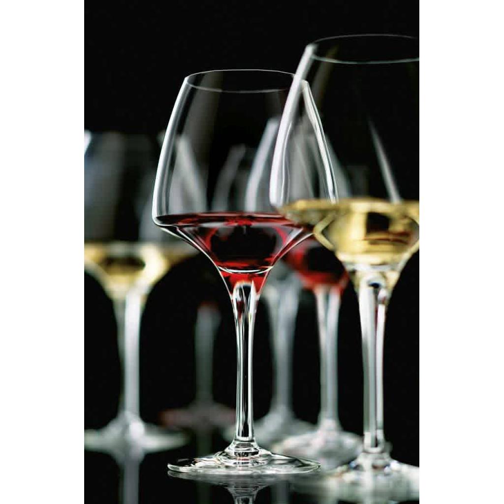 Chef & Sommelier Wijnglazenset Open Up (Rode wijnglazen & Witte wijnglazen & Waterglazen) - 18-delige set - 6 rode wijnglazen, 6 witte wijnglazen en 6 waterglazen