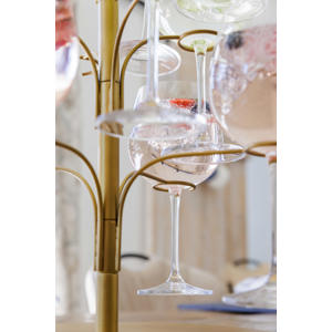 Cocktail Boom - voor 8 tot 12 glazen - Goud 