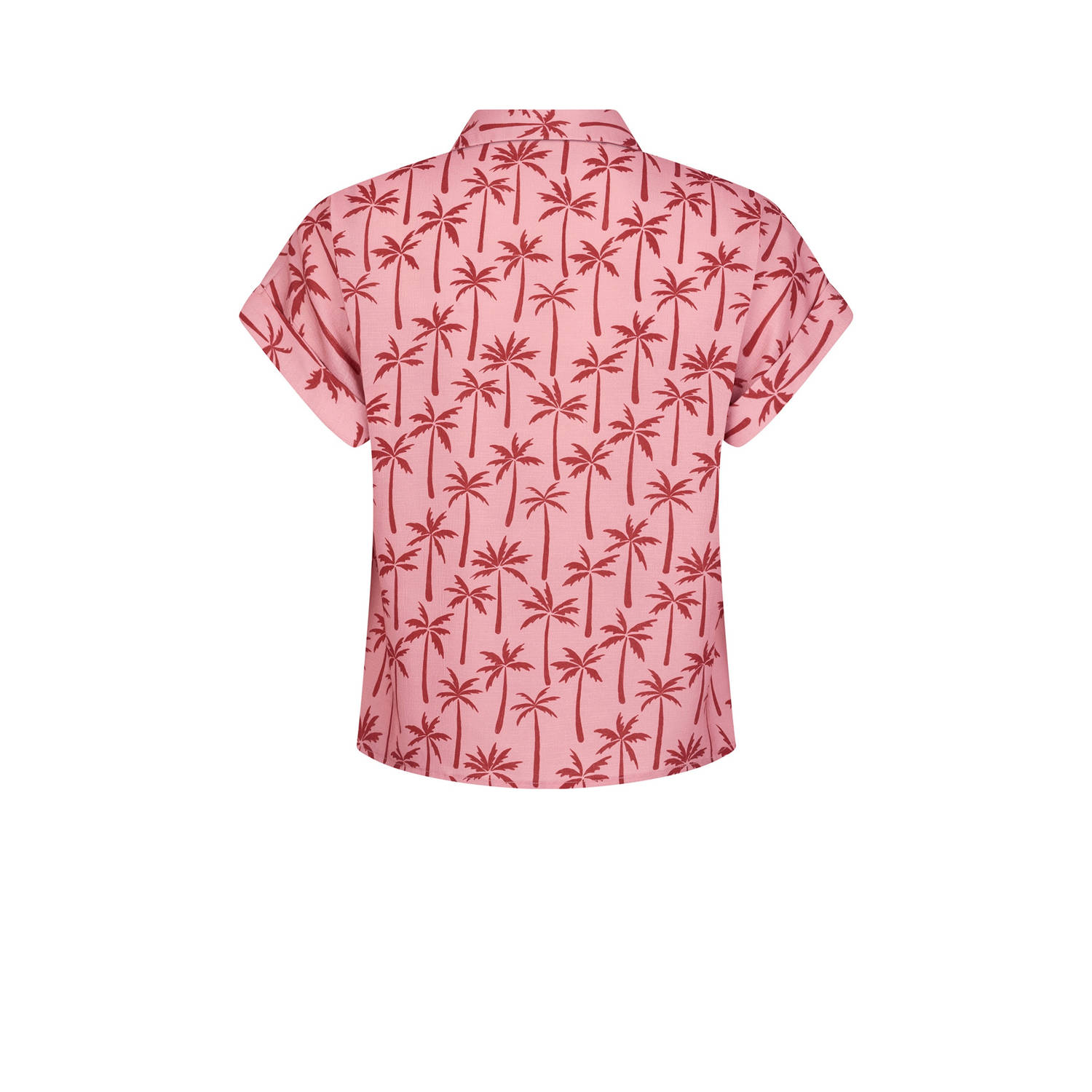 Ydence blouse roze