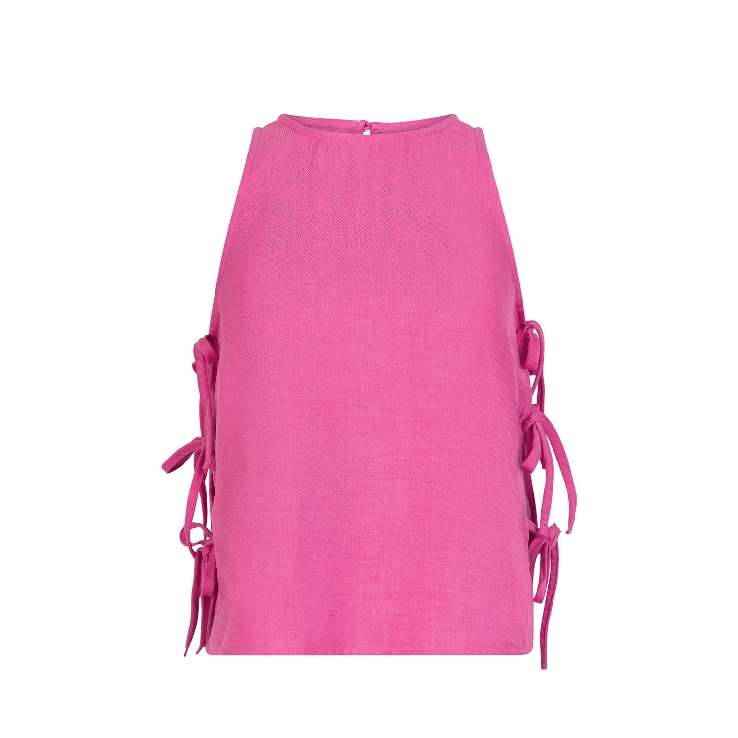 Ydence top roze