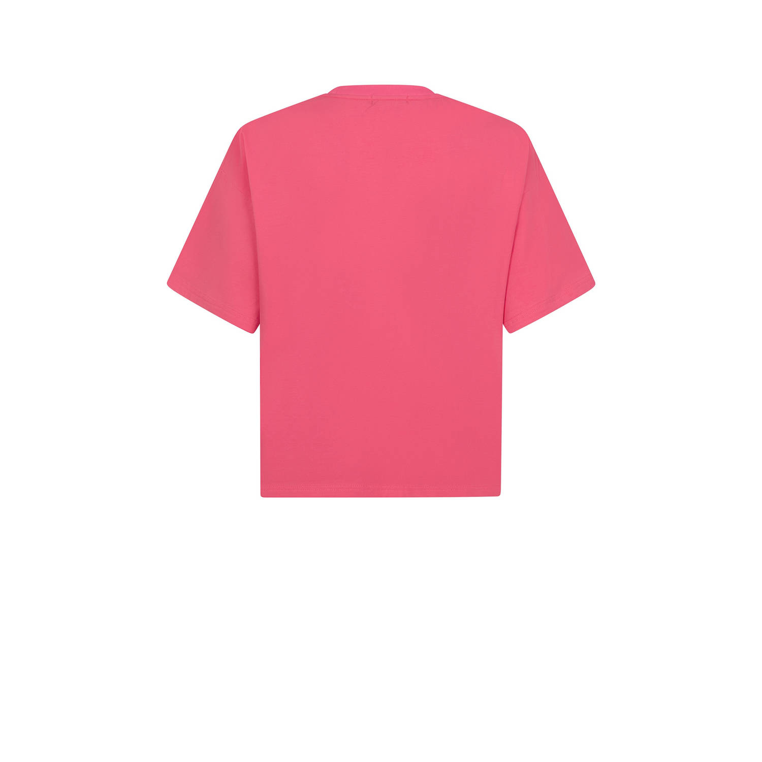Ydence T-shirt roze