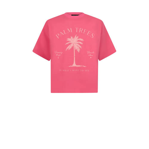 Ydence T-shirt roze afbeelding