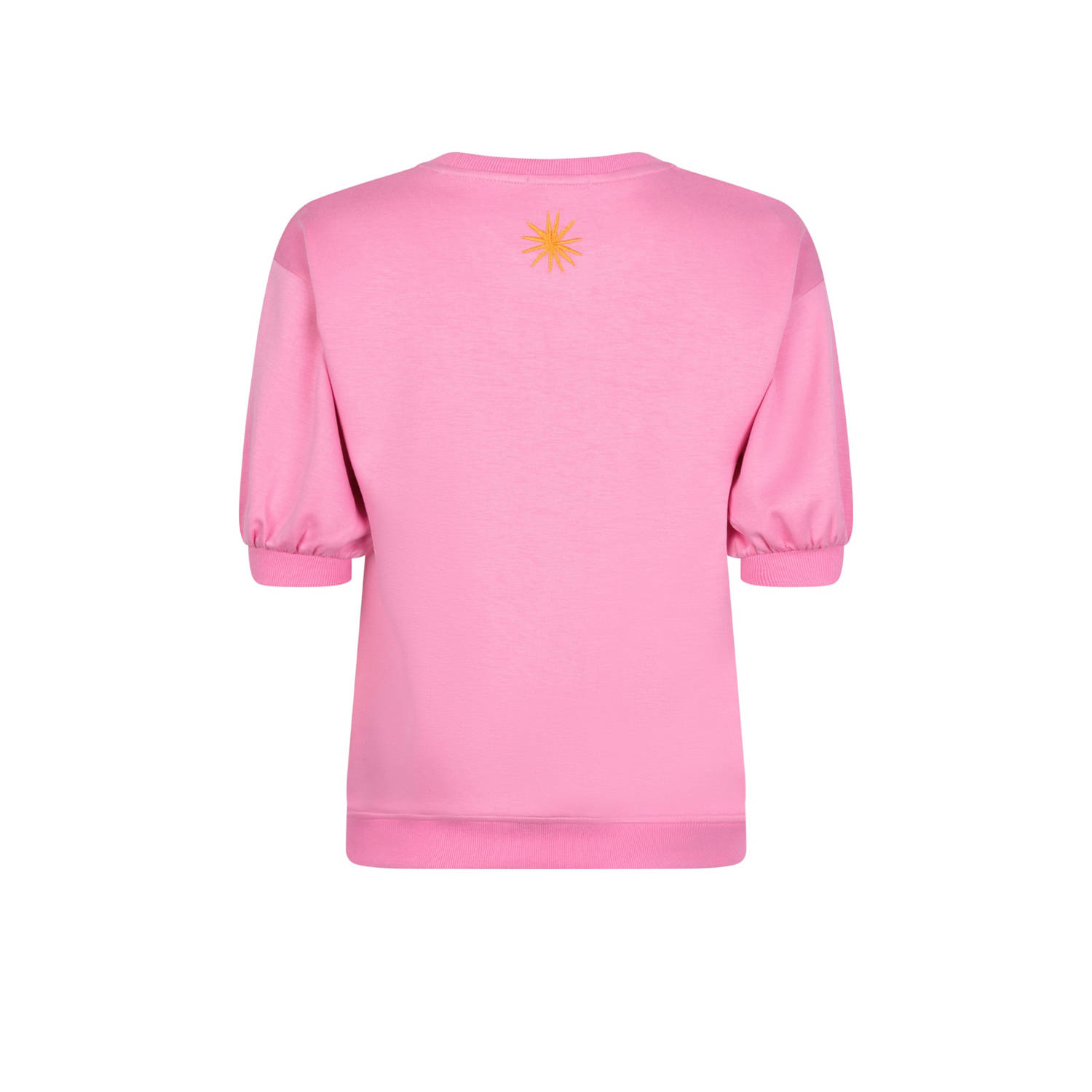 Ydence top roze