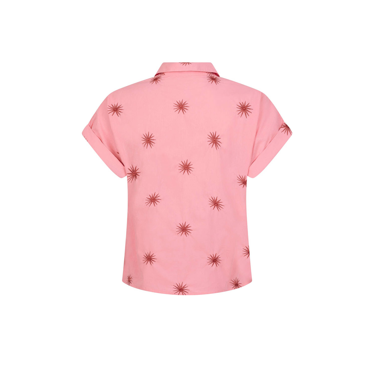 Ydence blouse roze
