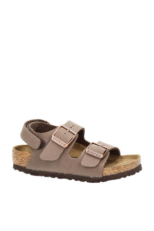 Milano  sandalen taupe