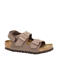 Birkenstock sandalen taupe