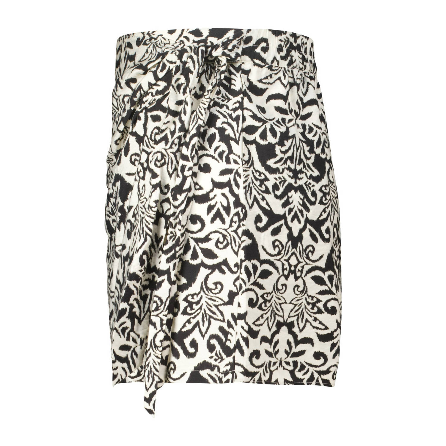 MS Mode skort zwart
