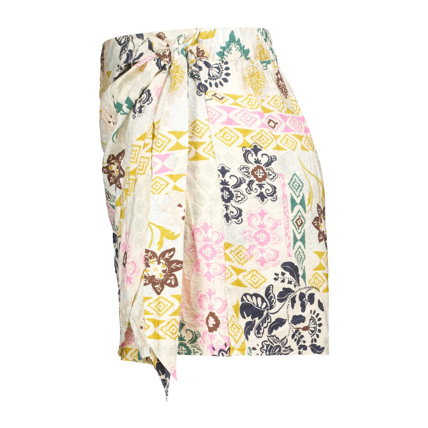 MS Mode skort roze