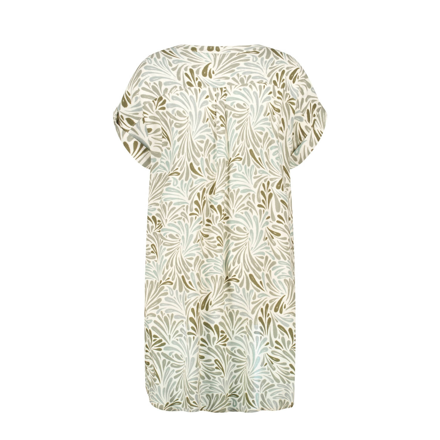 MS Mode zomerjurk taupe