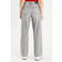 Cache Cache high waist  wide leg  jeans grey