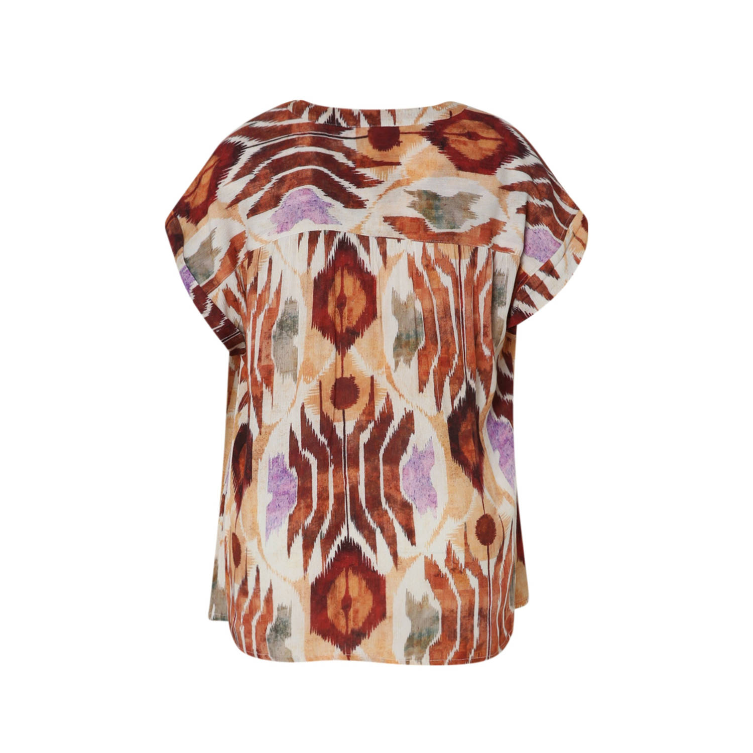 Paprika blouse multi