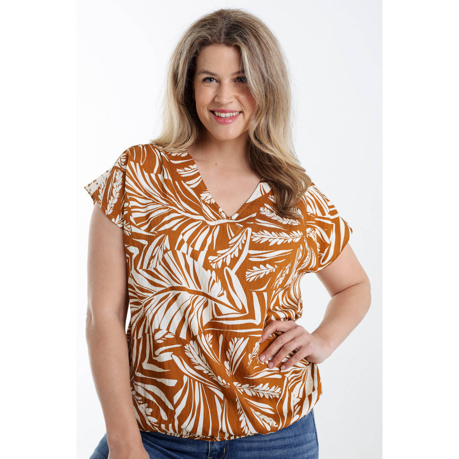 Paprika top camel