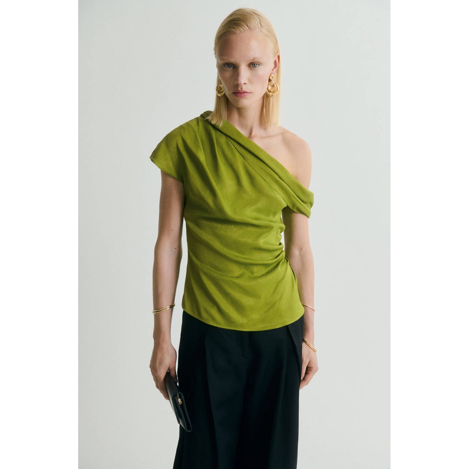 Mango top groen