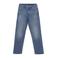 Rellix loose fit straight leg jeans medium blue denim