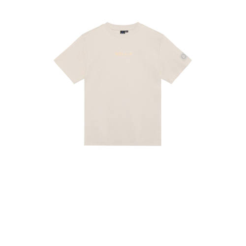 Rellix T-shirt ecru afbeelding