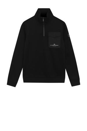 sweater zwart