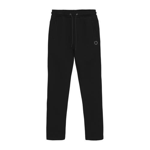 Rellix straight joggingbroek zwart afbeelding