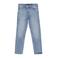 Rellix straight leg jeans light blue denim