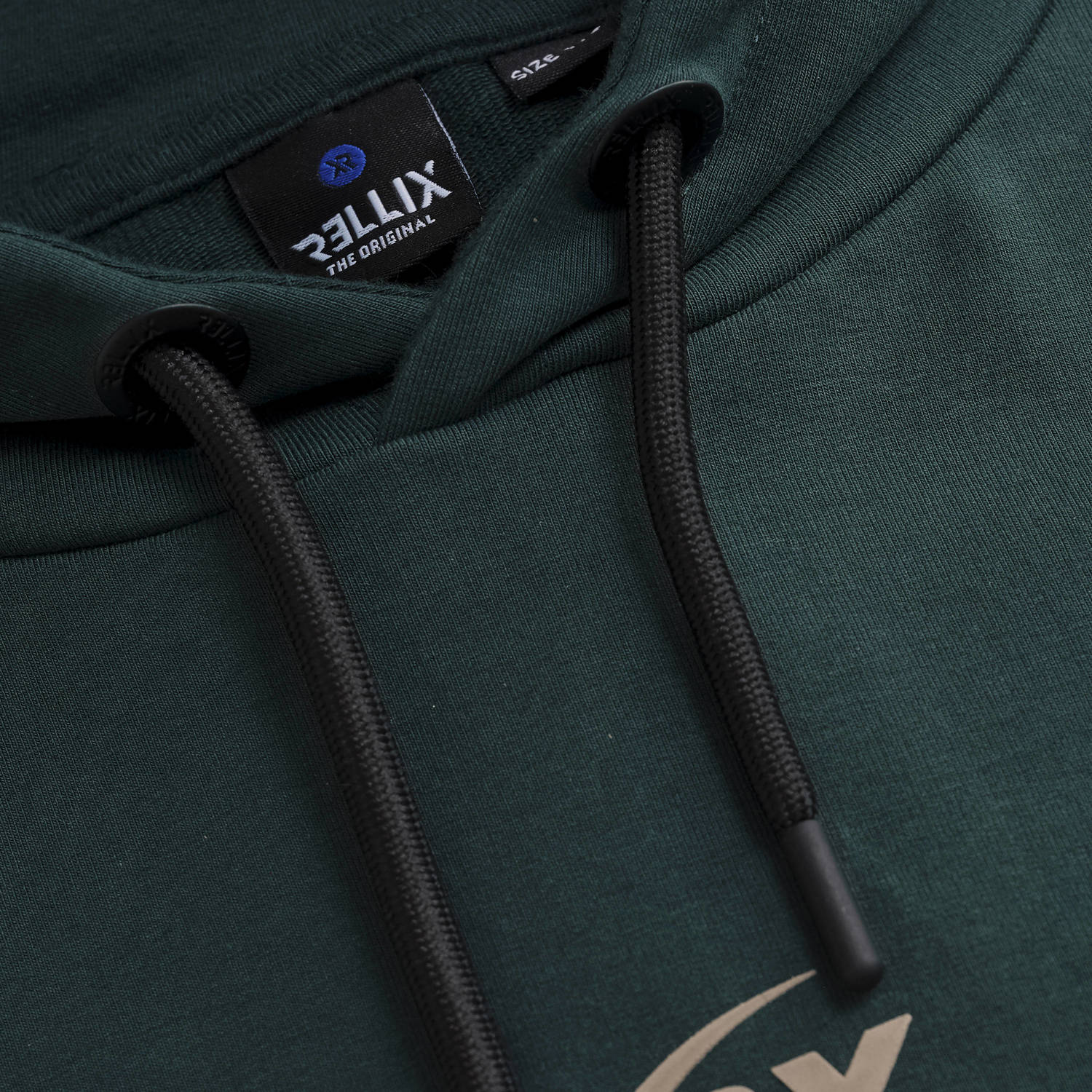 Rellix sweater groen