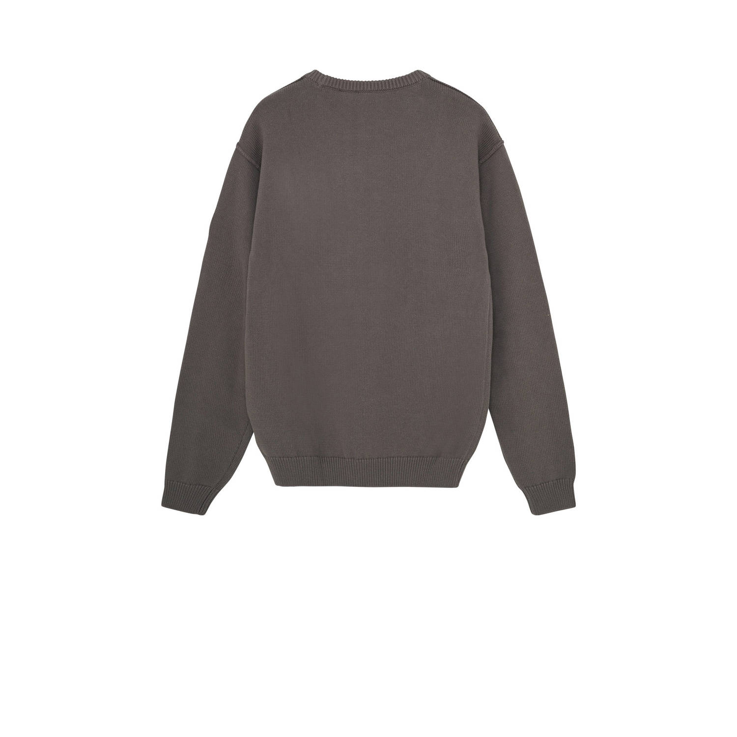 Rellix sweater grijs