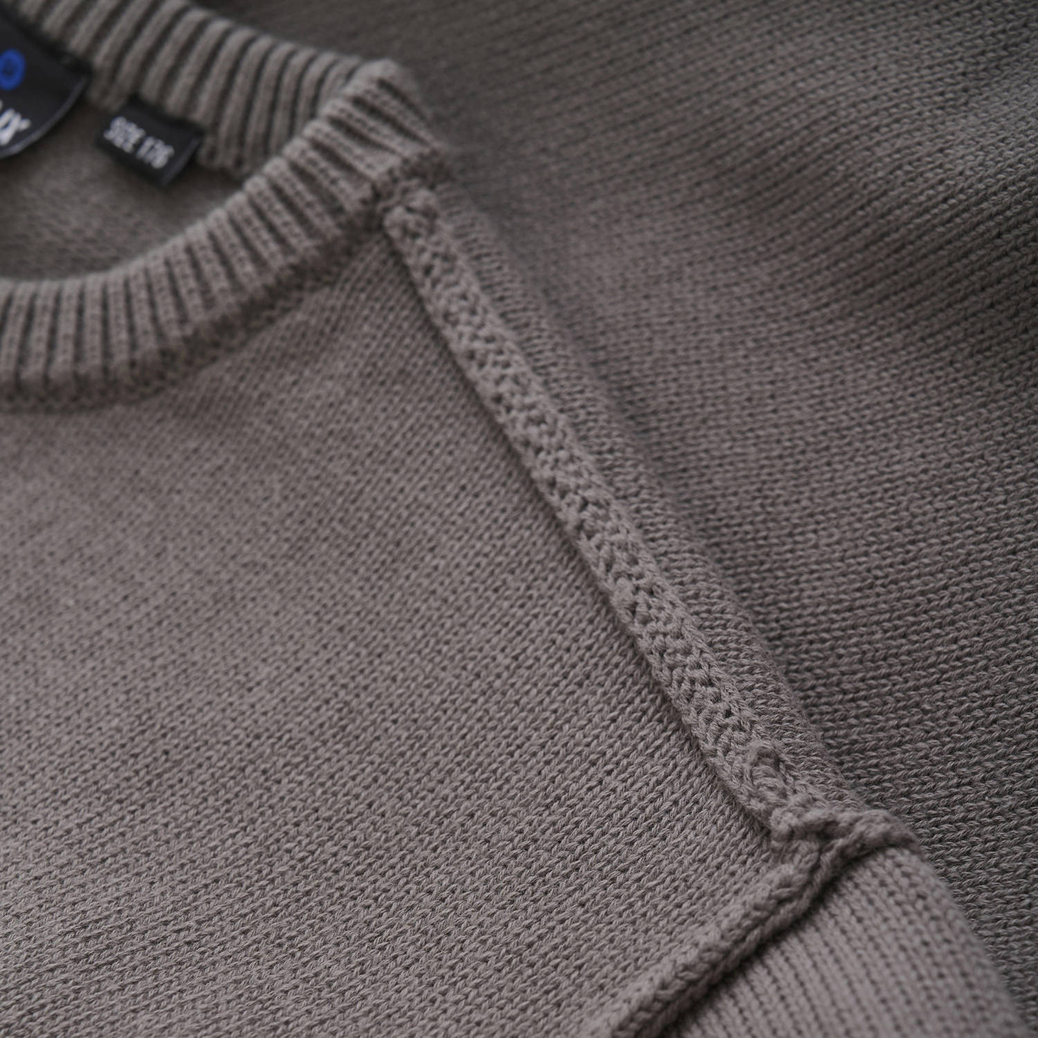 Rellix sweater grijs