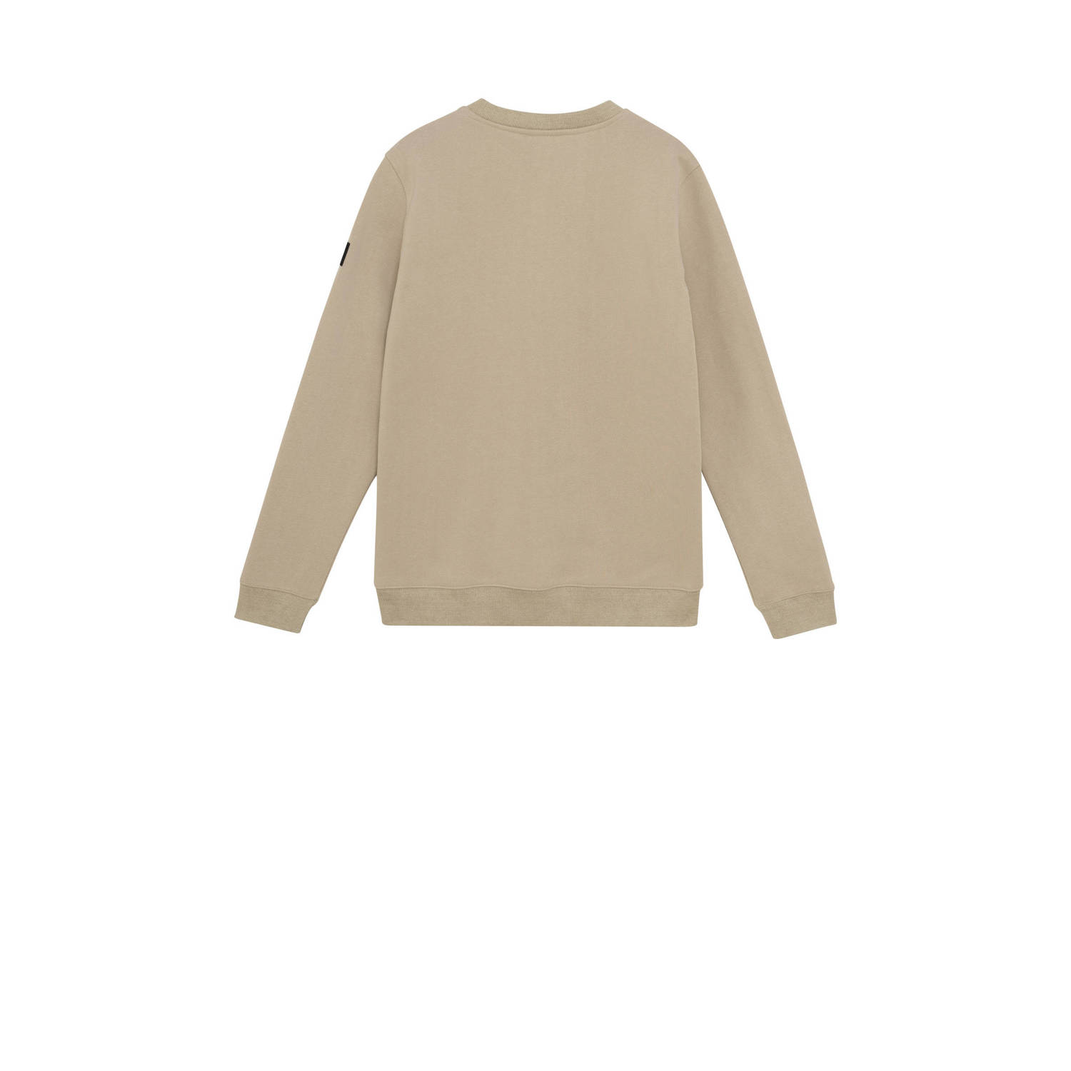 Rellix sweater bruin
