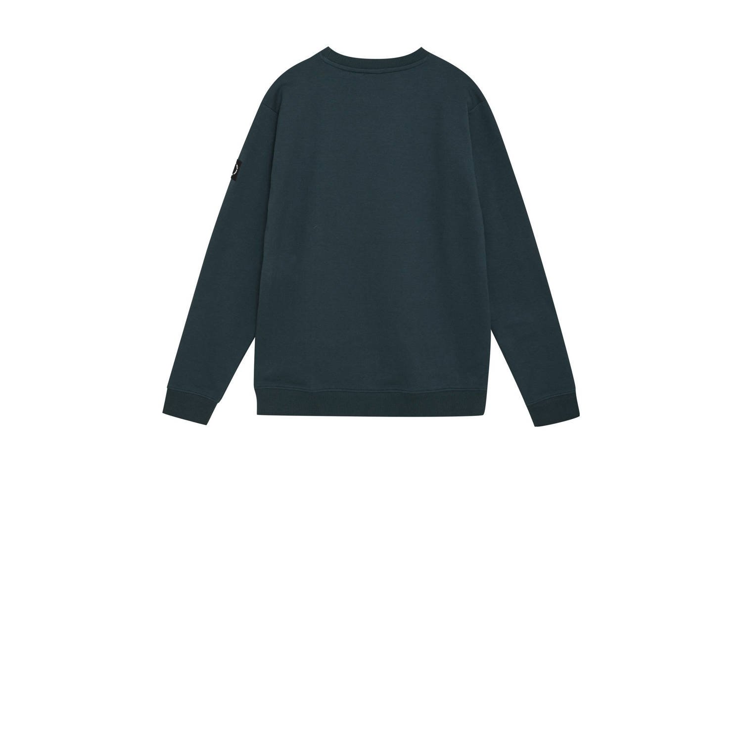 Rellix sweater groen