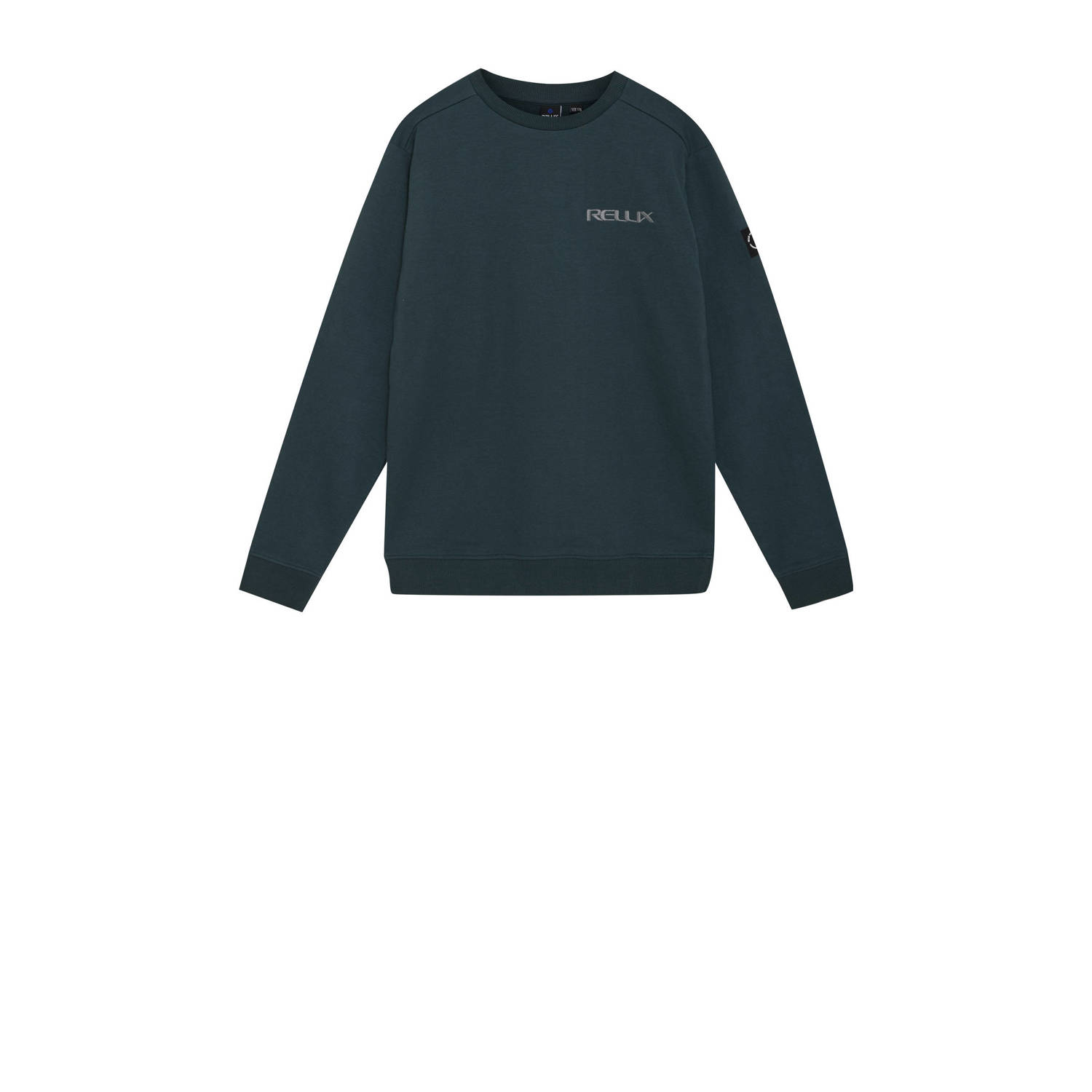 Rellix sweater groen