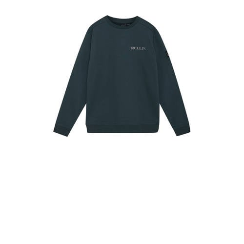 Rellix sweater groen afbeelding