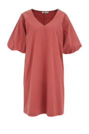 thumbnail: WE Fashion zomerjurk koraalrood