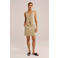 WE Fashion linnen top beige