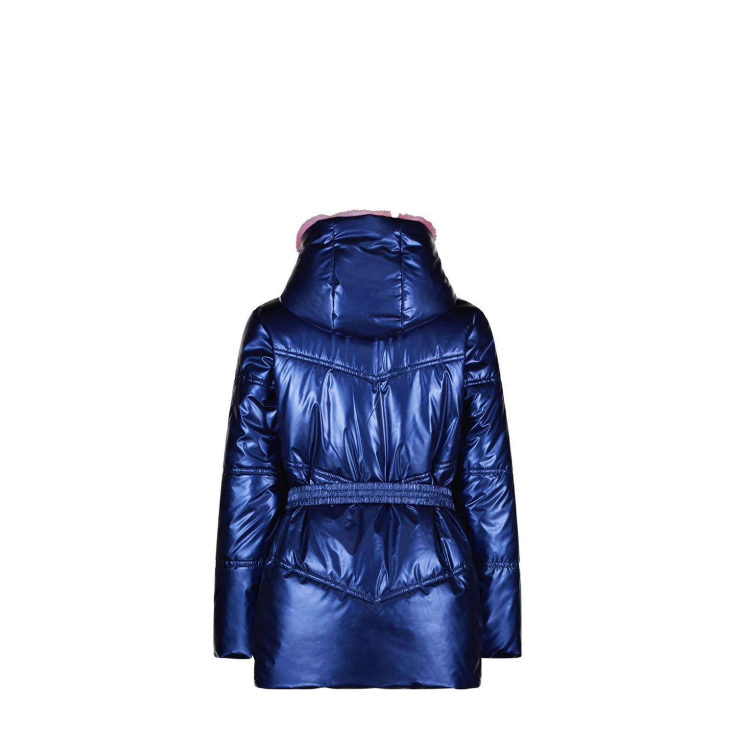 B.Nosy gewatteerde jas blauw
