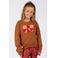 B.Nosy sweater bruin