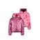 B.Nosy reversible jas winter roze
