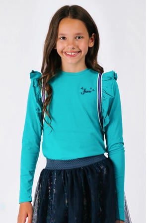 longsleeve groen