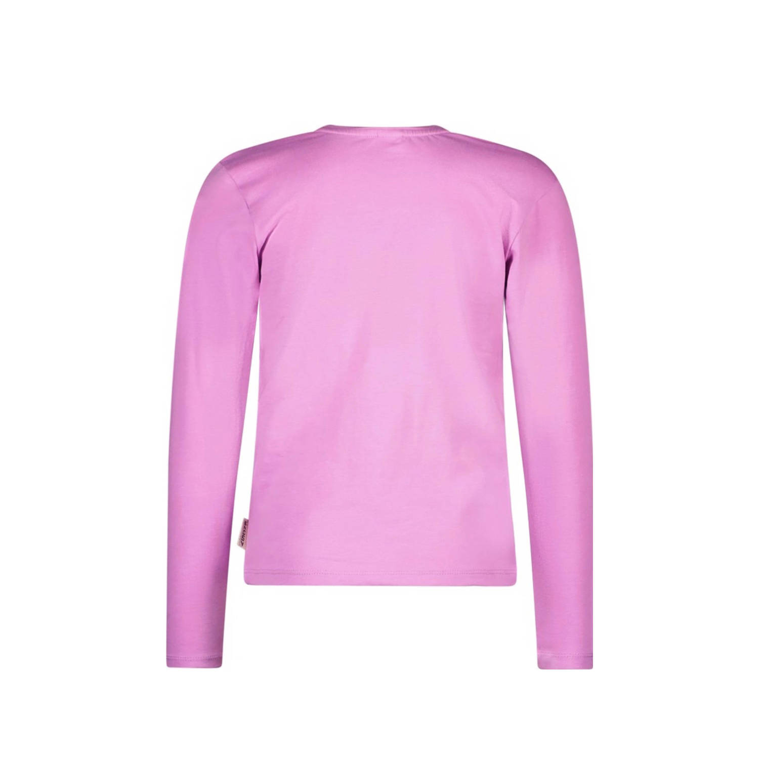 B.Nosy longsleeve lila