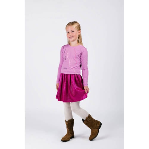 B.Nosy longsleeve lila afbeelding