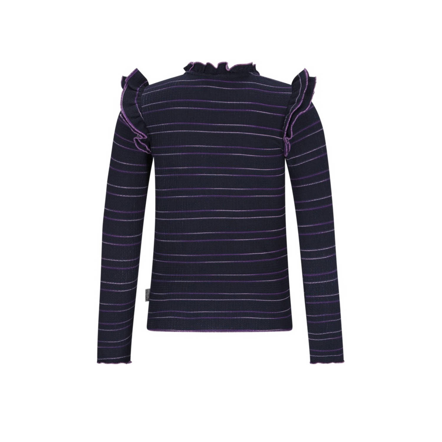 B.Nosy longsleeve blauw