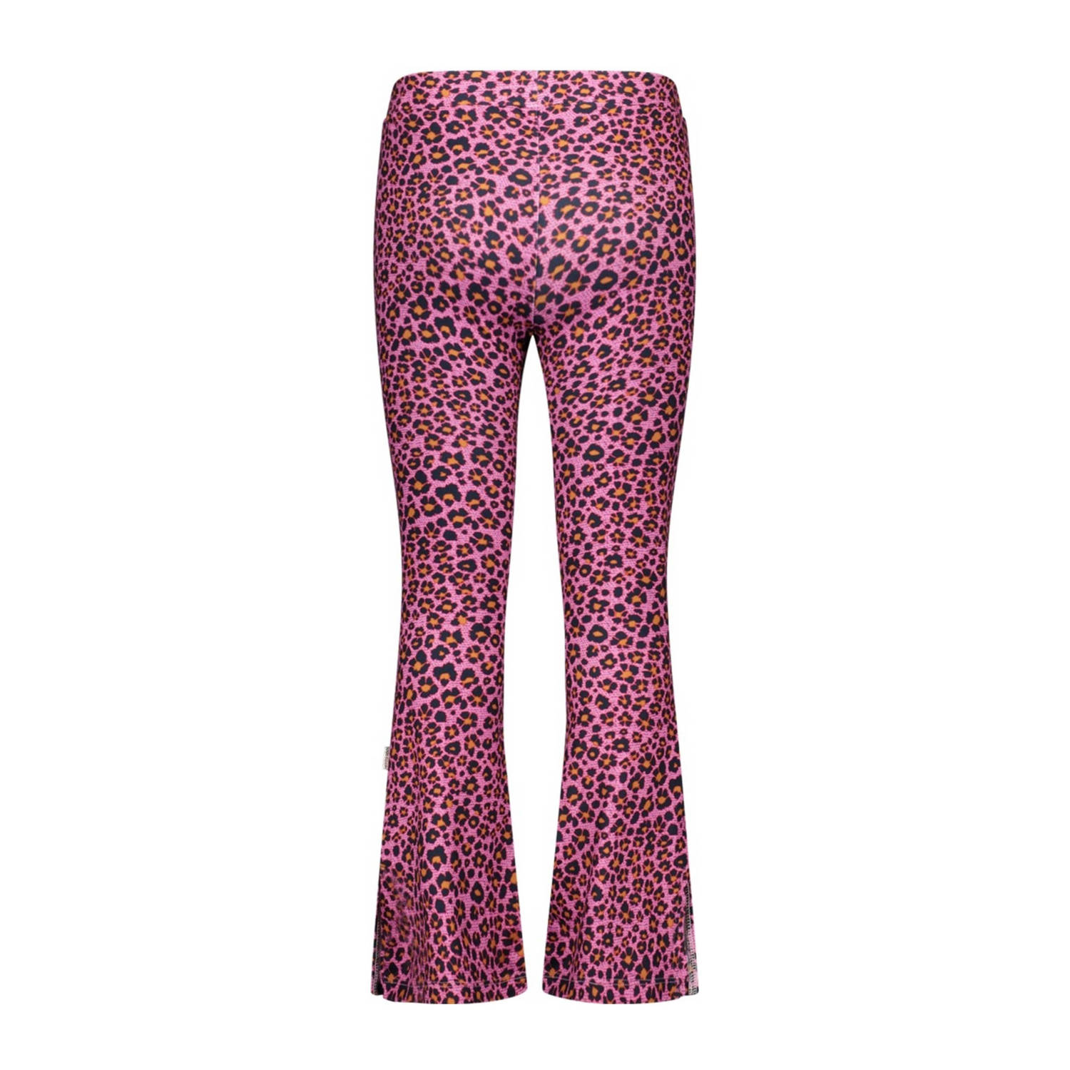 B.Nosy flared broek roze