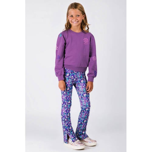 B.Nosy sweater paars afbeelding