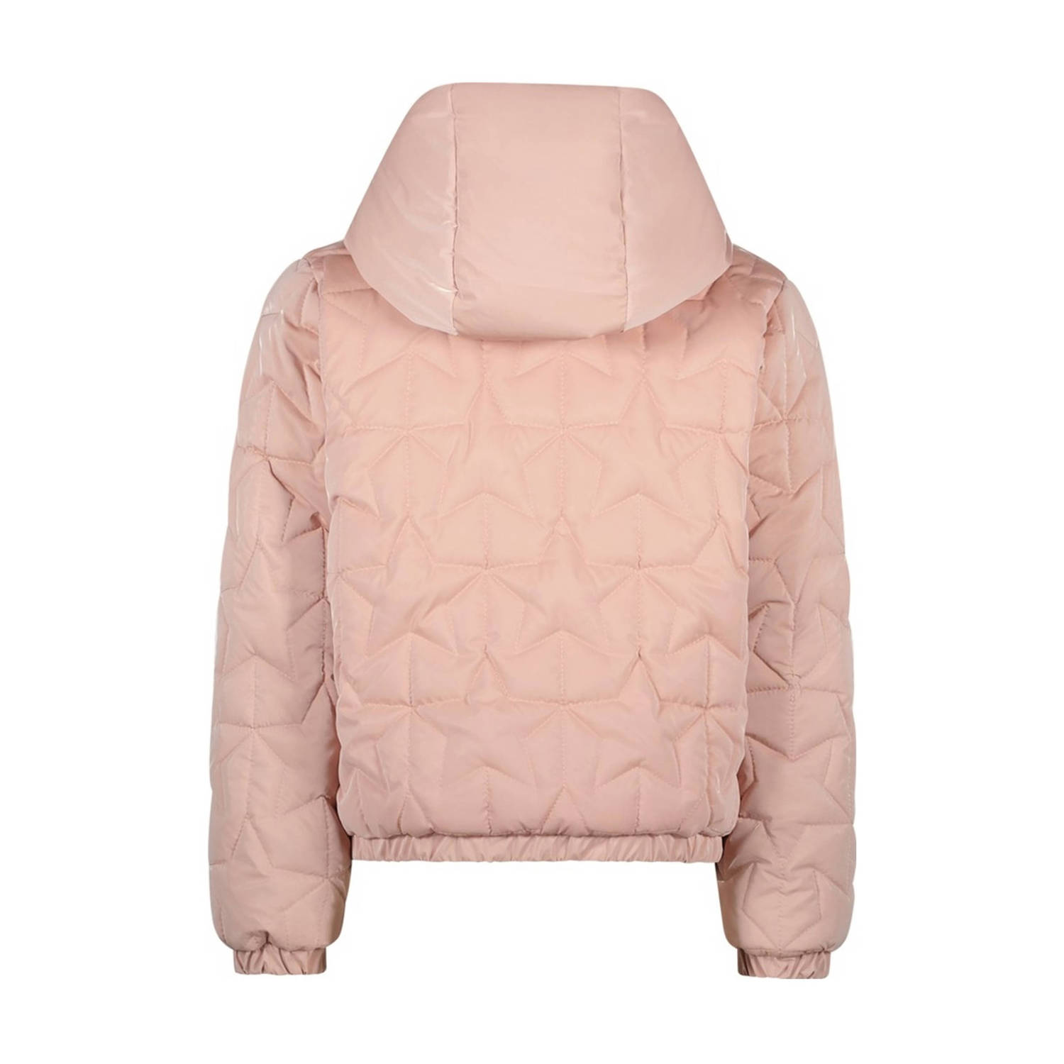 B.Nosy reversible jas winter roze