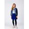 B.Nosy strokenrok blauw