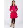 B.Nosy korte jurk met glitter roze