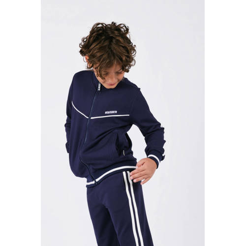B.Nosy sweatvest donkerblauw afbeelding