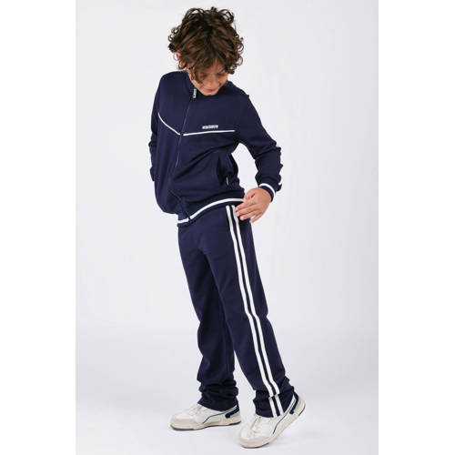 B.Nosy straight joggingbroek donkerblauw afbeelding
