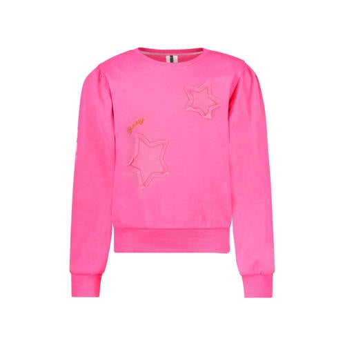 B.Nosy sweater roze afbeelding