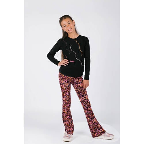 B.Nosy longsleeve zwart afbeelding