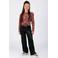 B.Nosy relaxed casual broek zwart