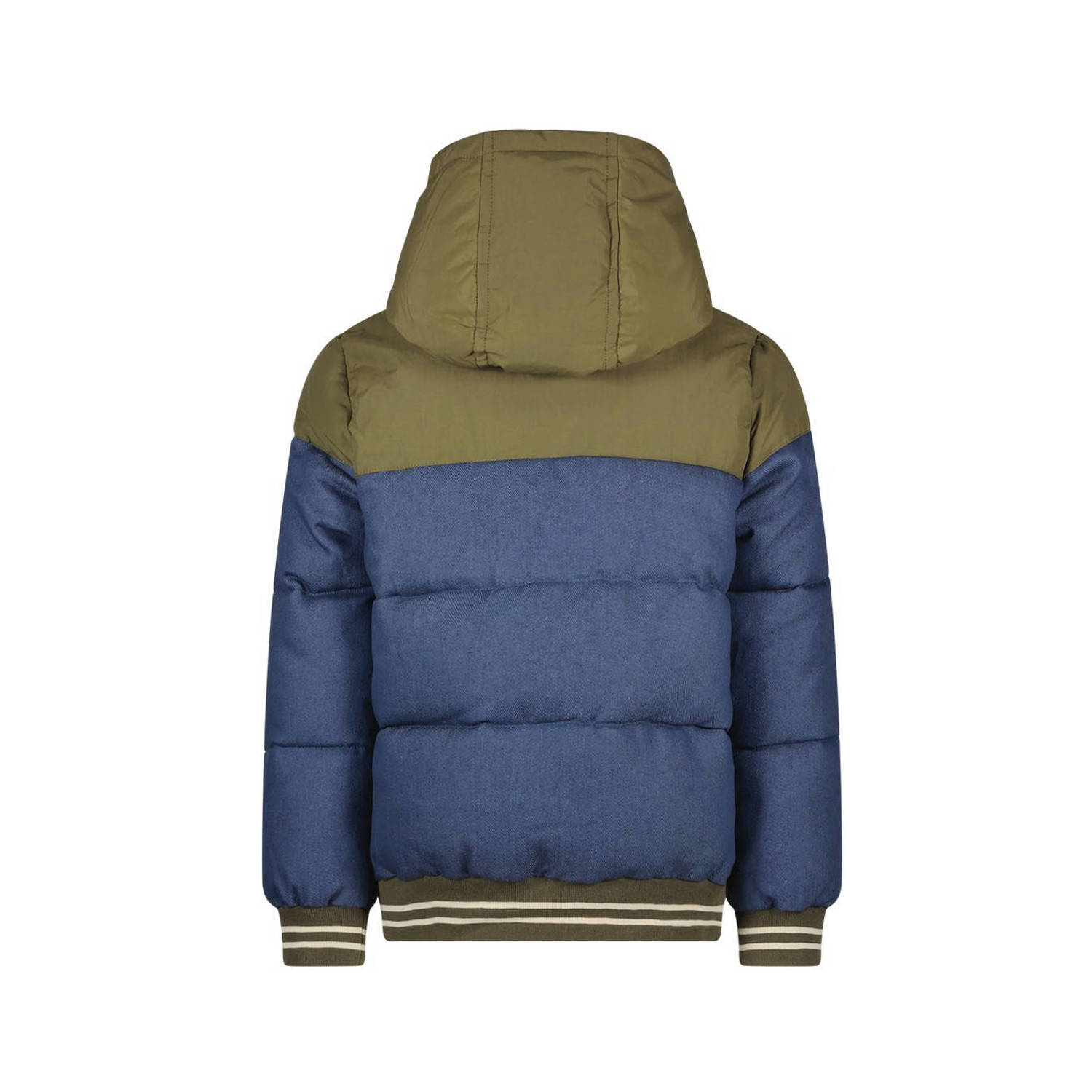 B.Nosy gewatteerde jas blauw